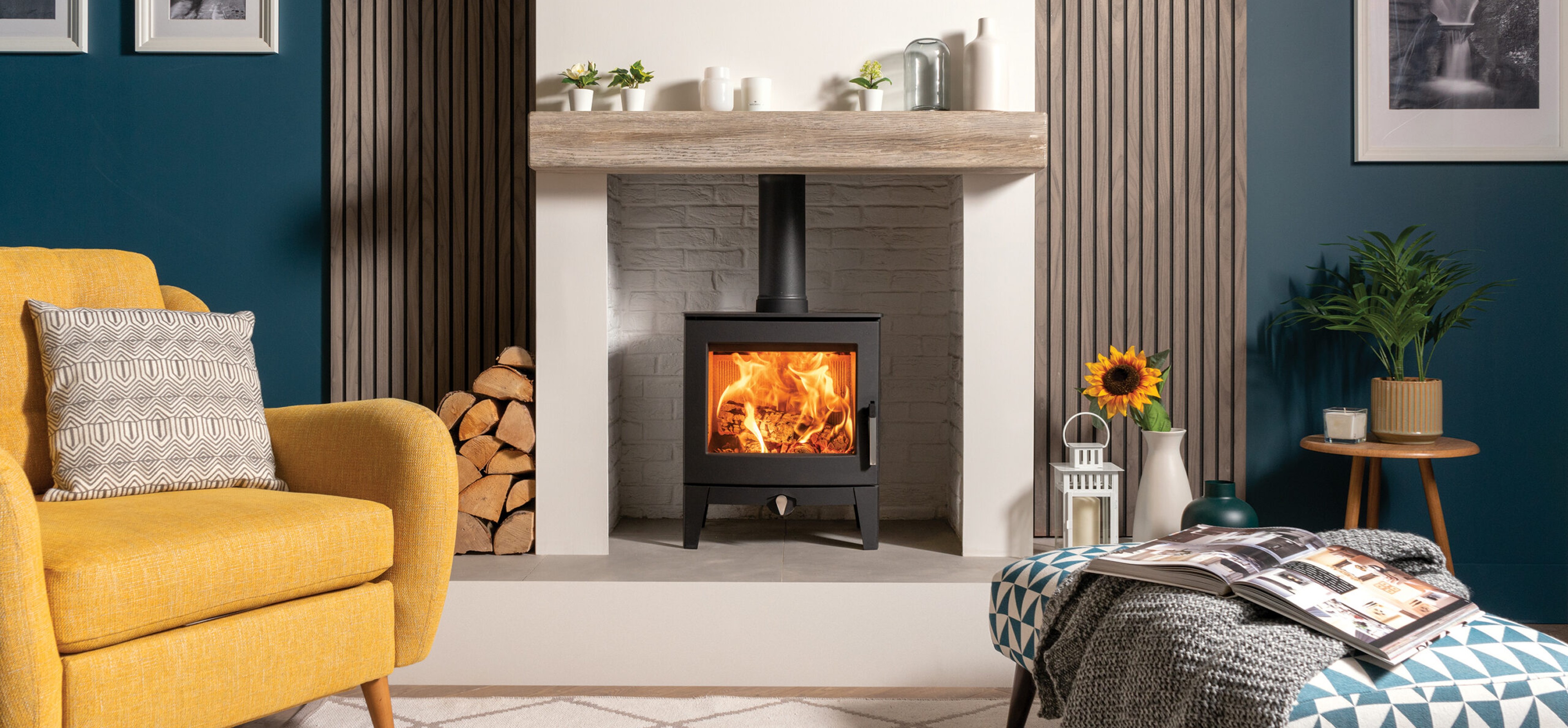 Woodburning and multifuel stoves